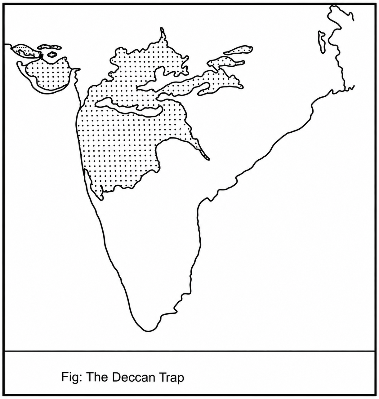 Rock System of India