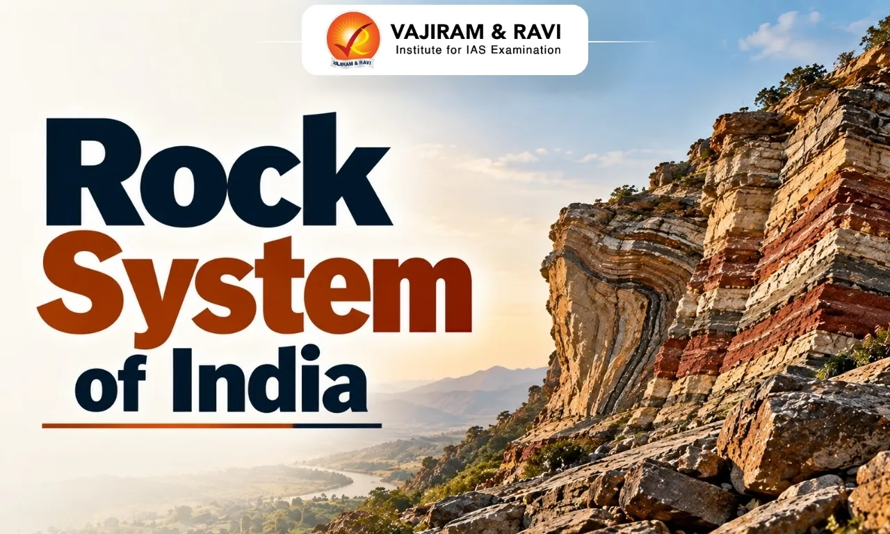 Rock System of India