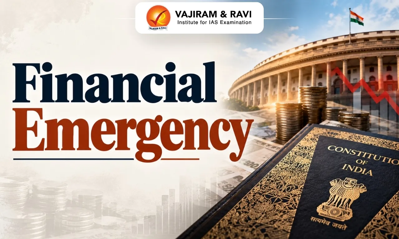 Financial Emergency