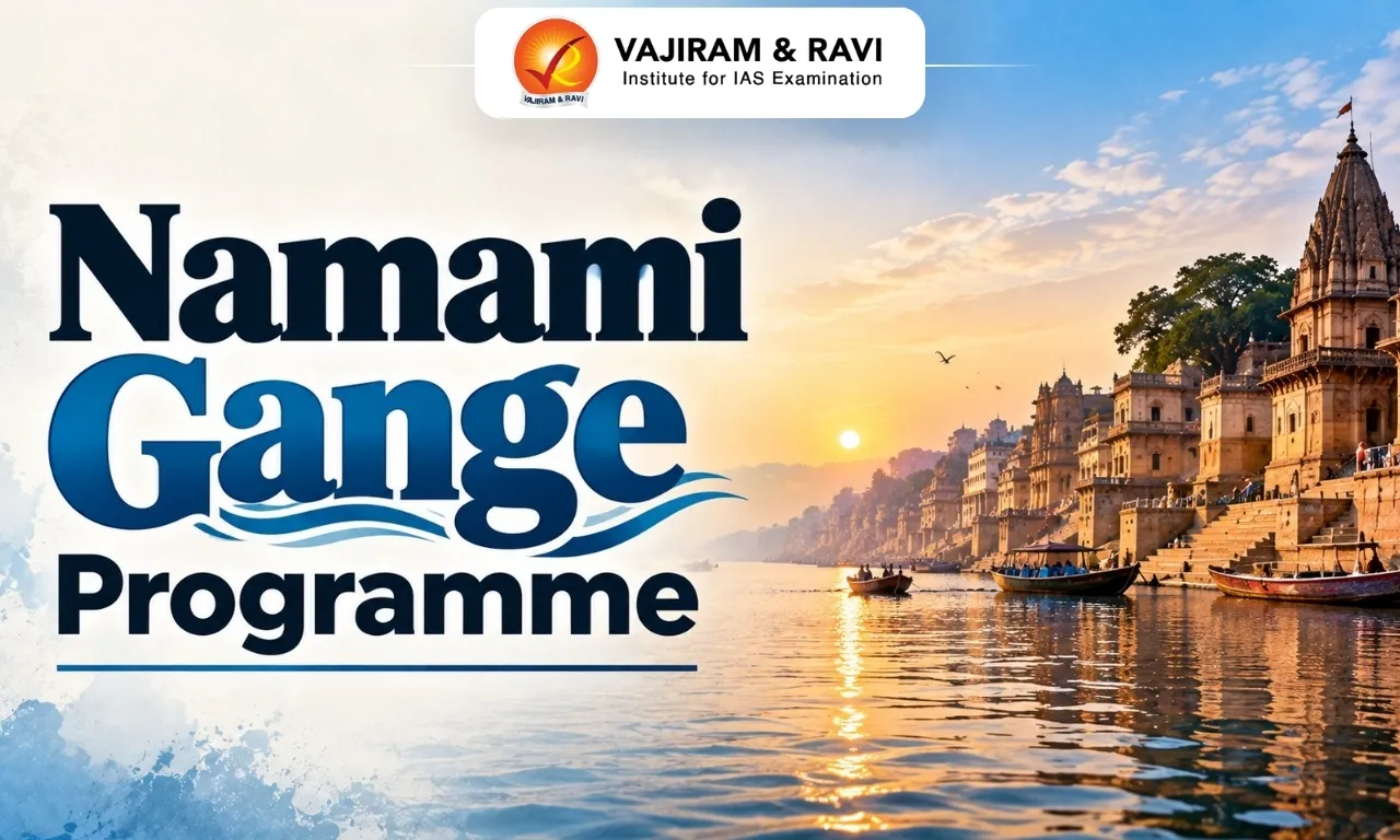Namami Gange Programme