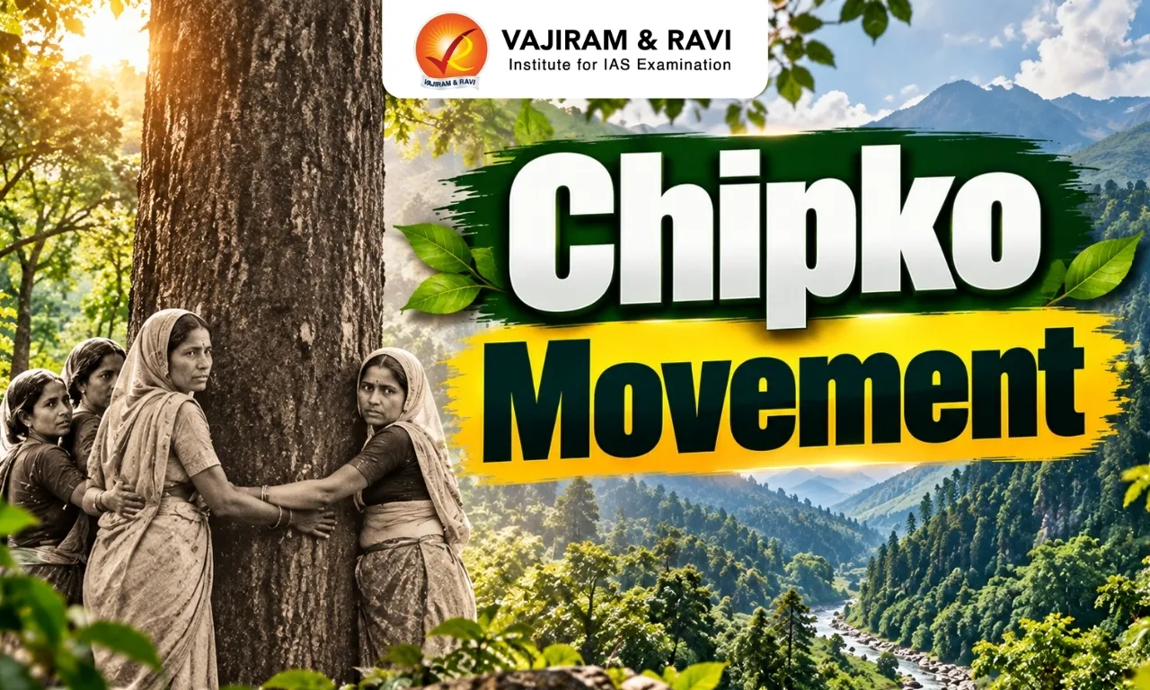 Chipko Movement