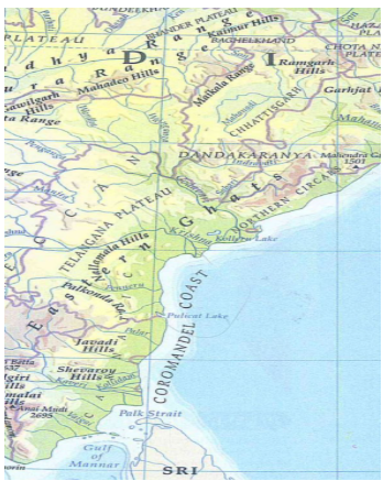 Mountain Ranges in India