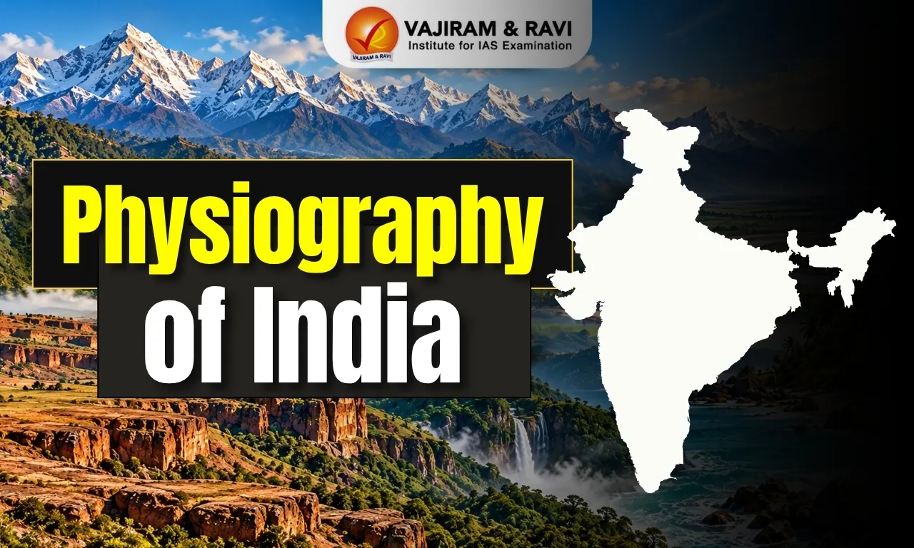 Physiography of India