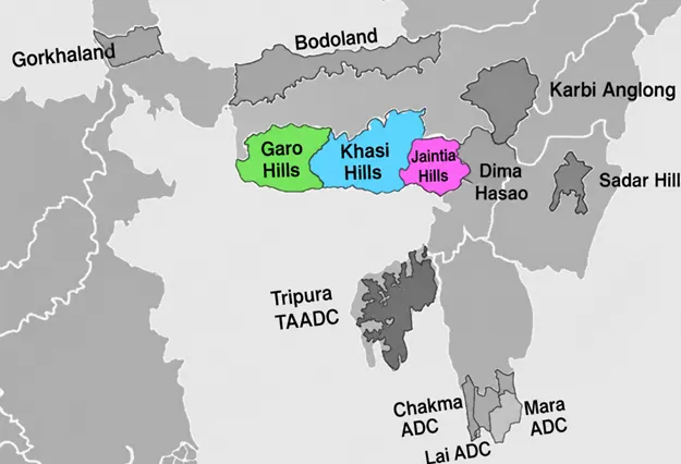 Northeastern Plateau