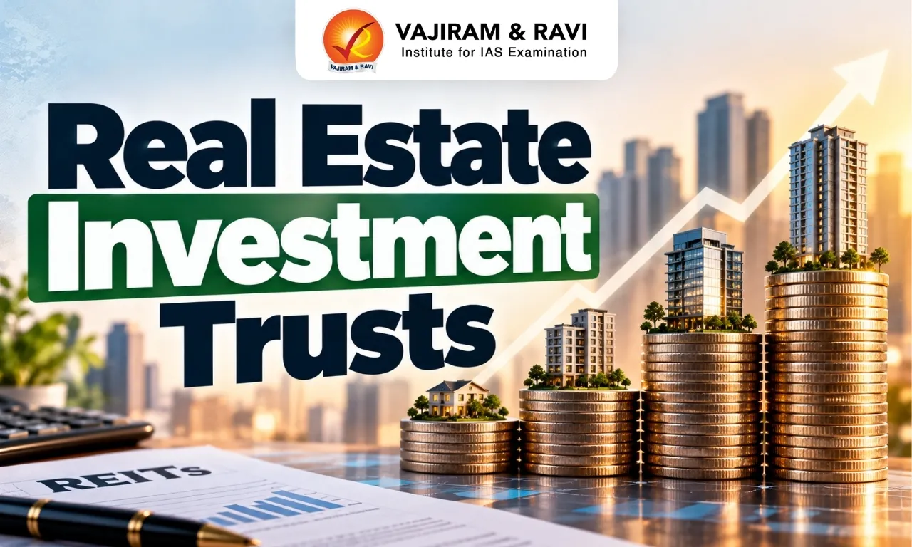 Real Estate Investment Trusts