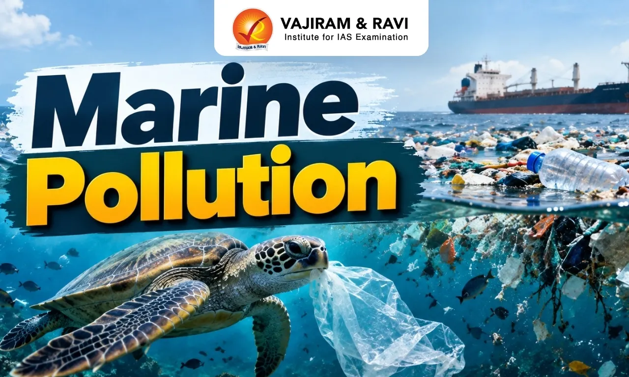 Marine Pollution