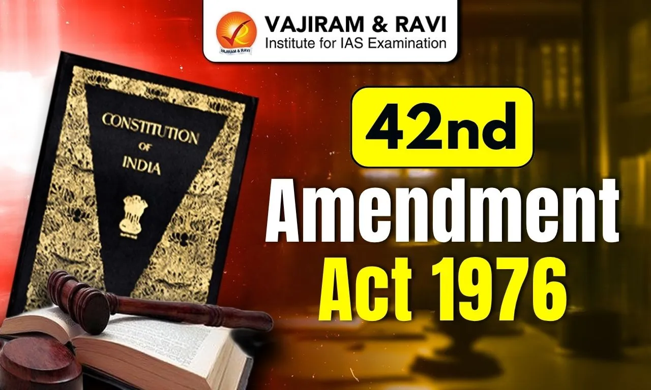 42nd Amendment Act 1976