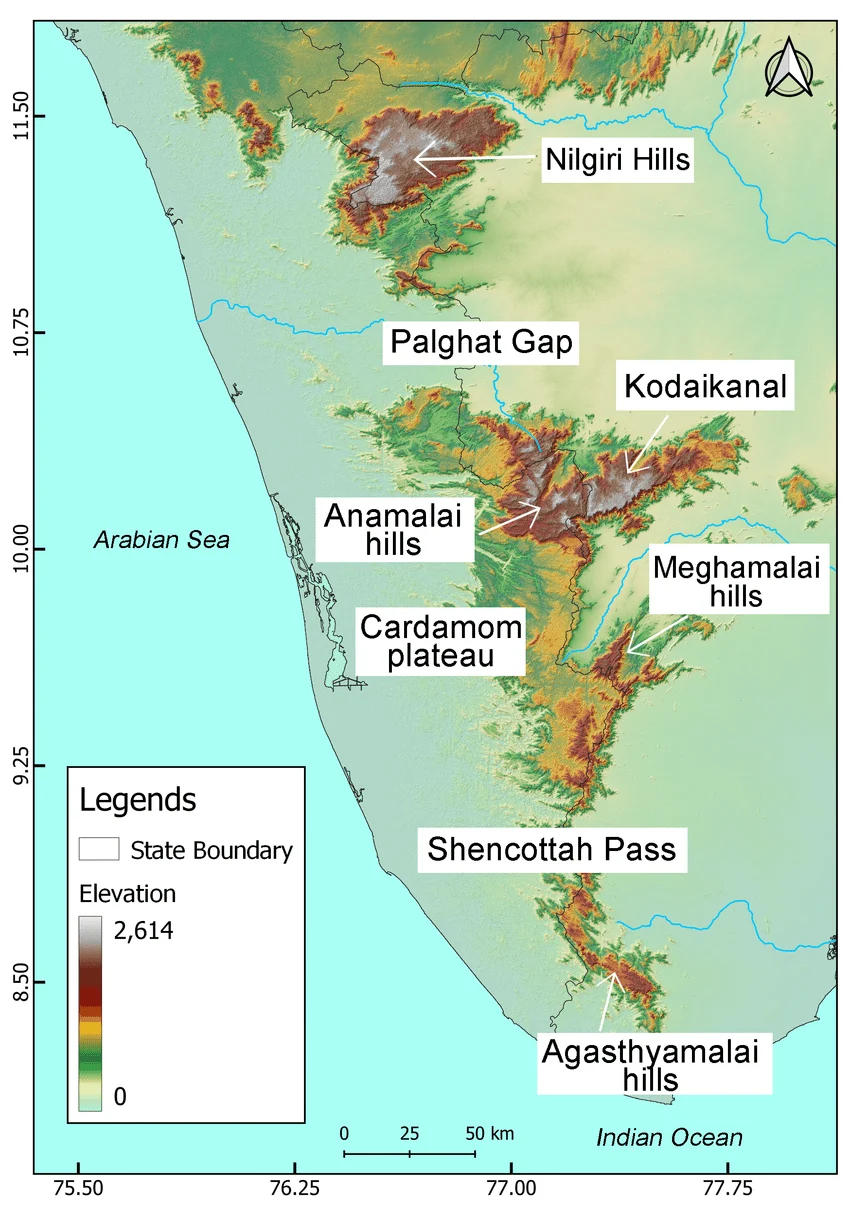 Western Ghats