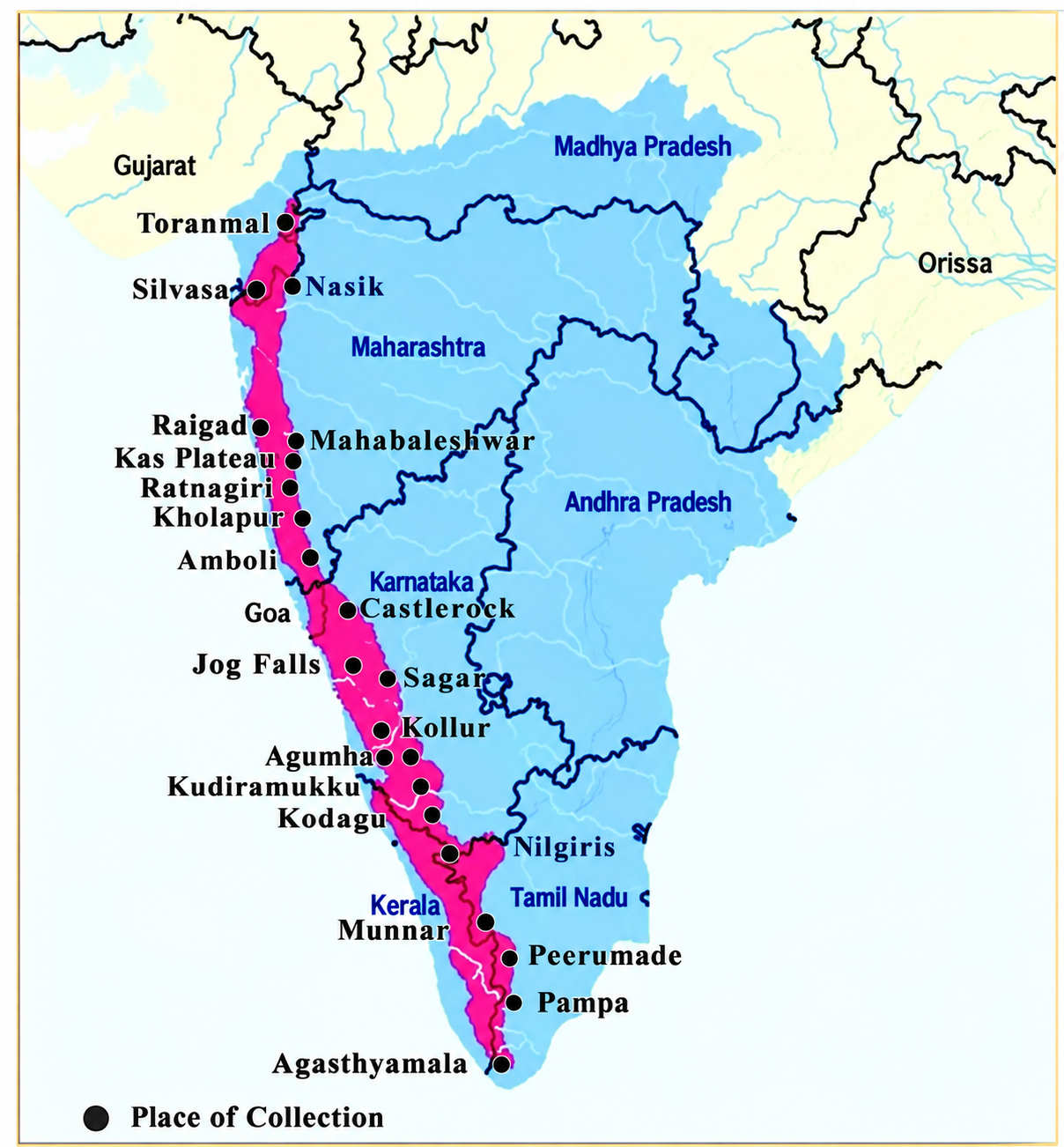 Western Ghats