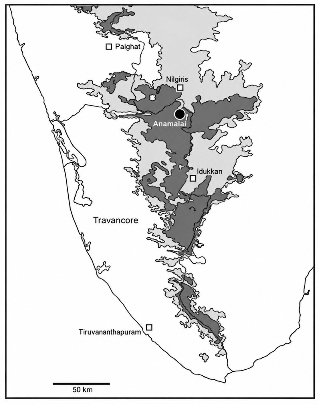 Western Ghats