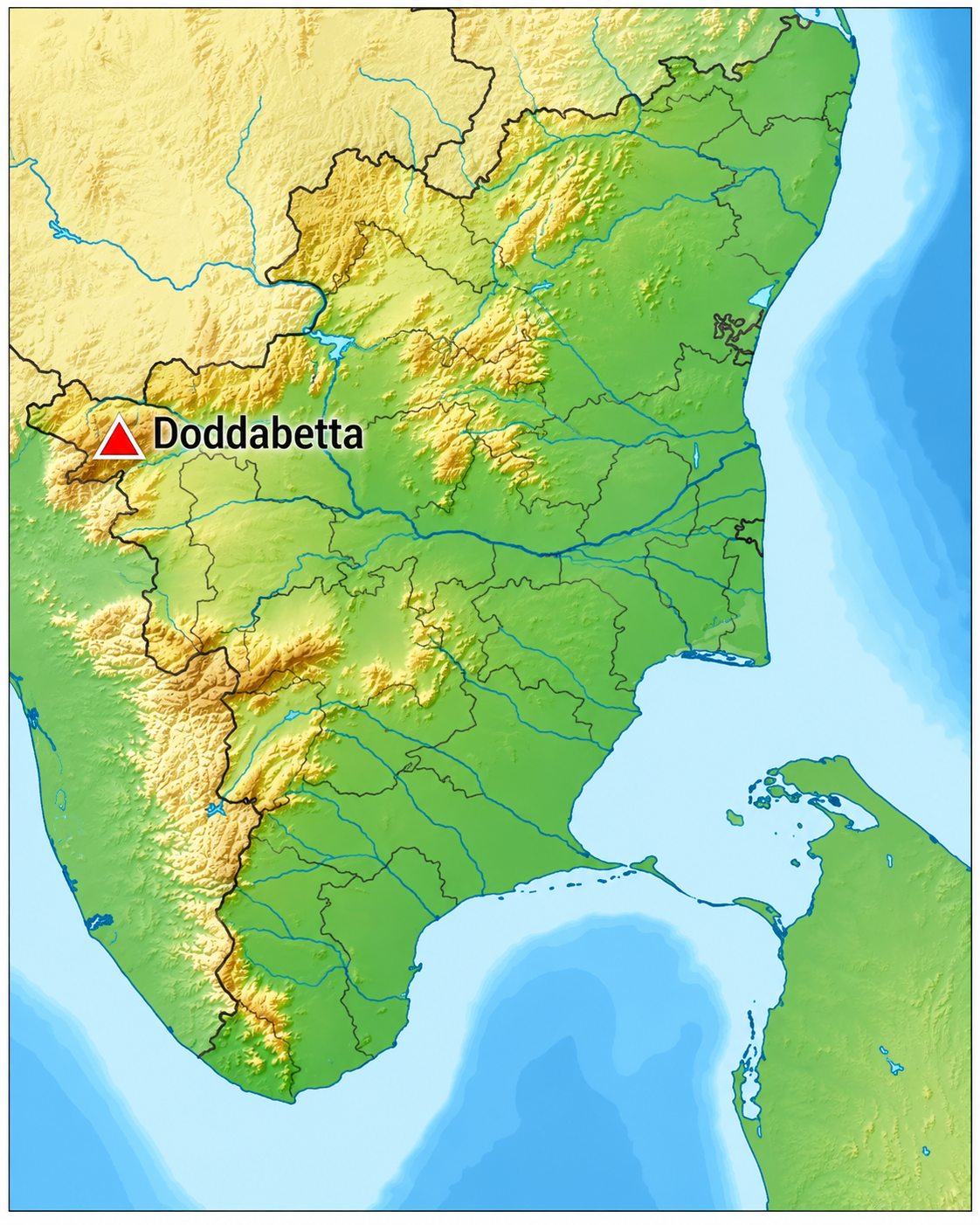 Western Ghats
