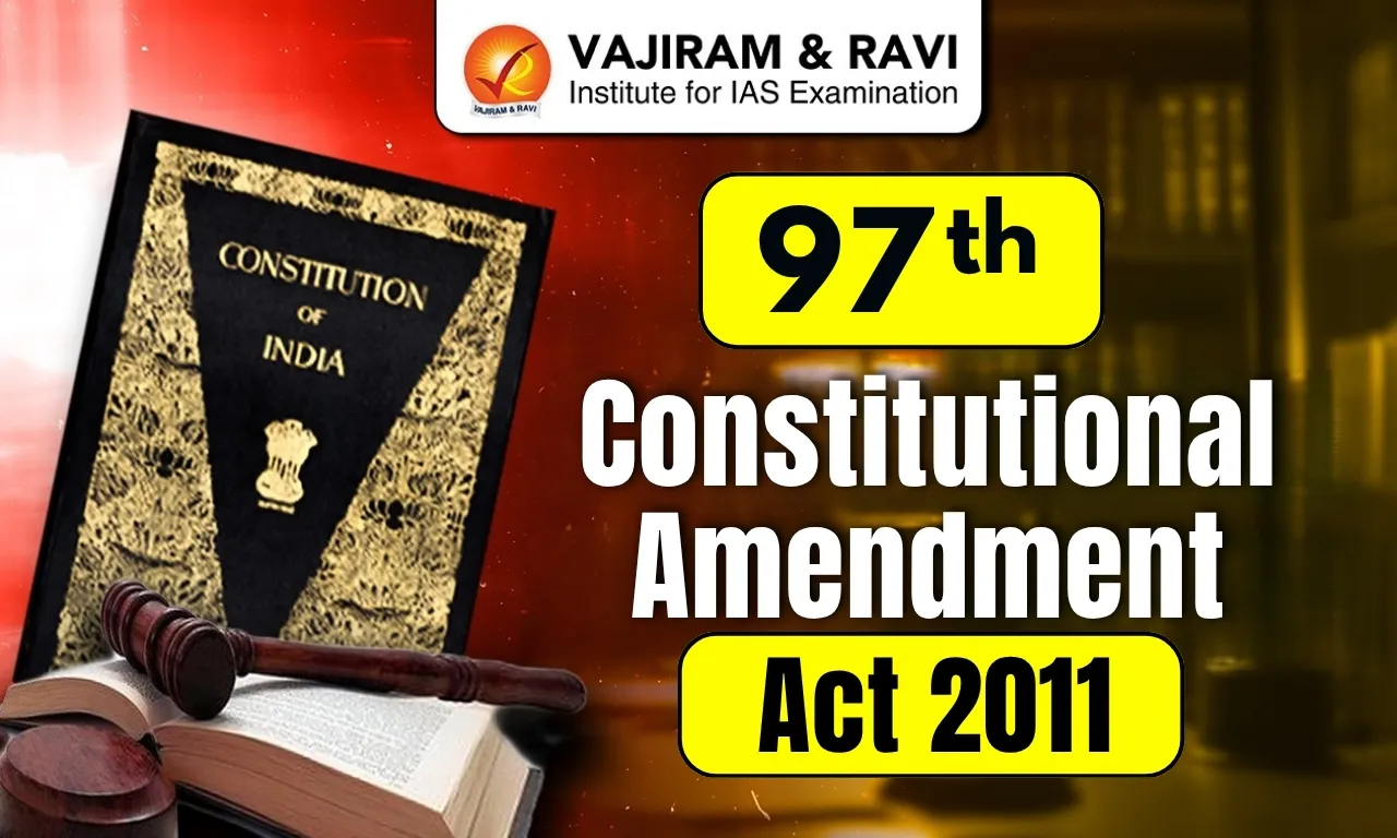 97th Constitutional Amendment Act