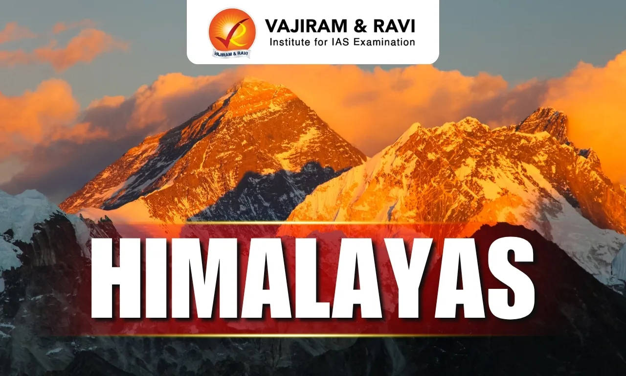 Himalayas