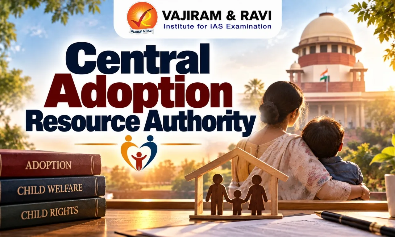 Central Adoption Resource Authority