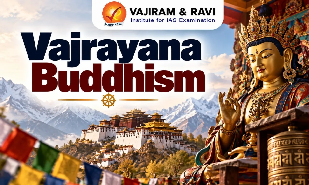 Vajrayana Buddhism