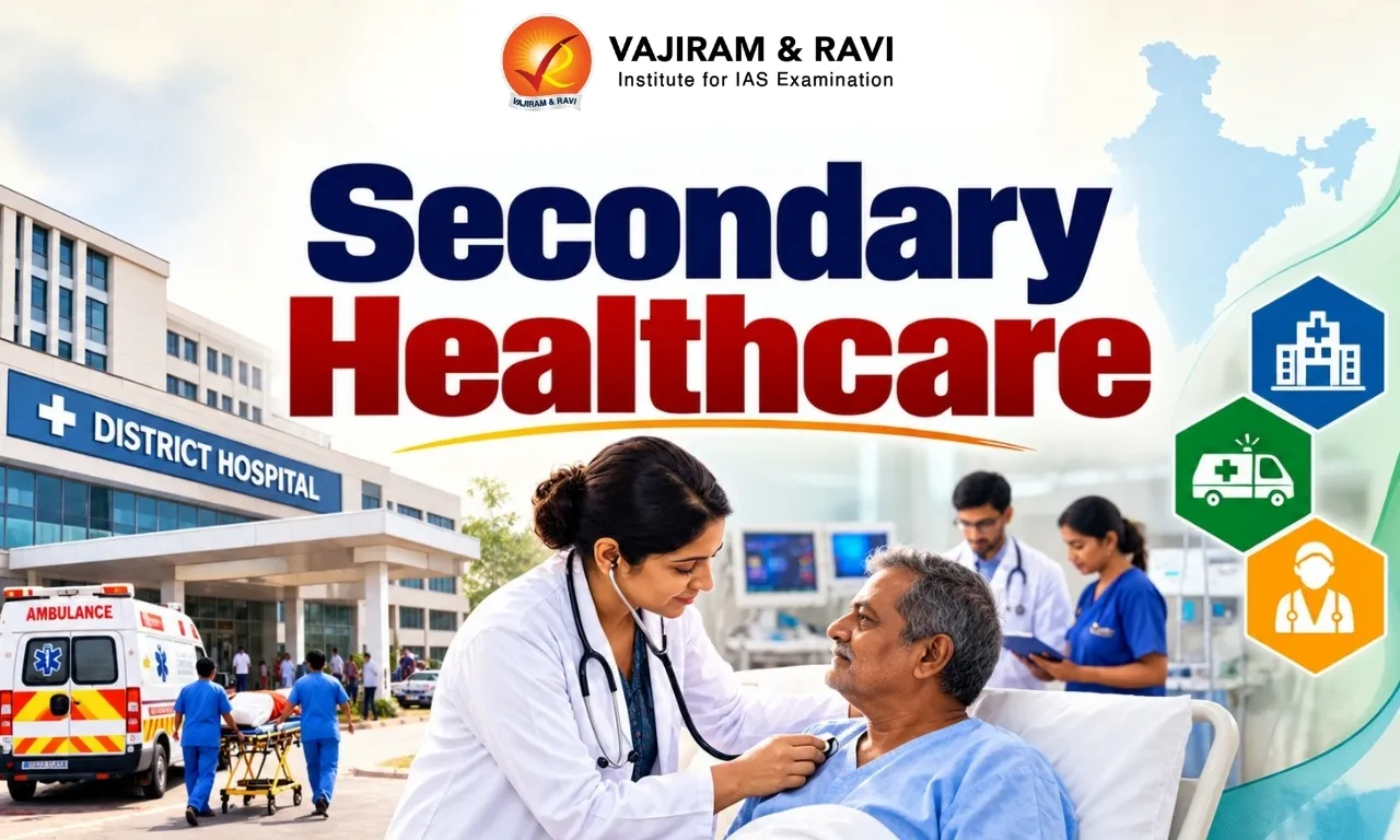 Secondary Healthcare