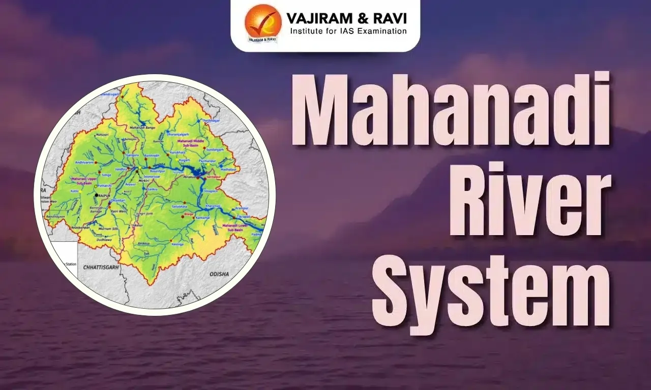 Mahanadi River System