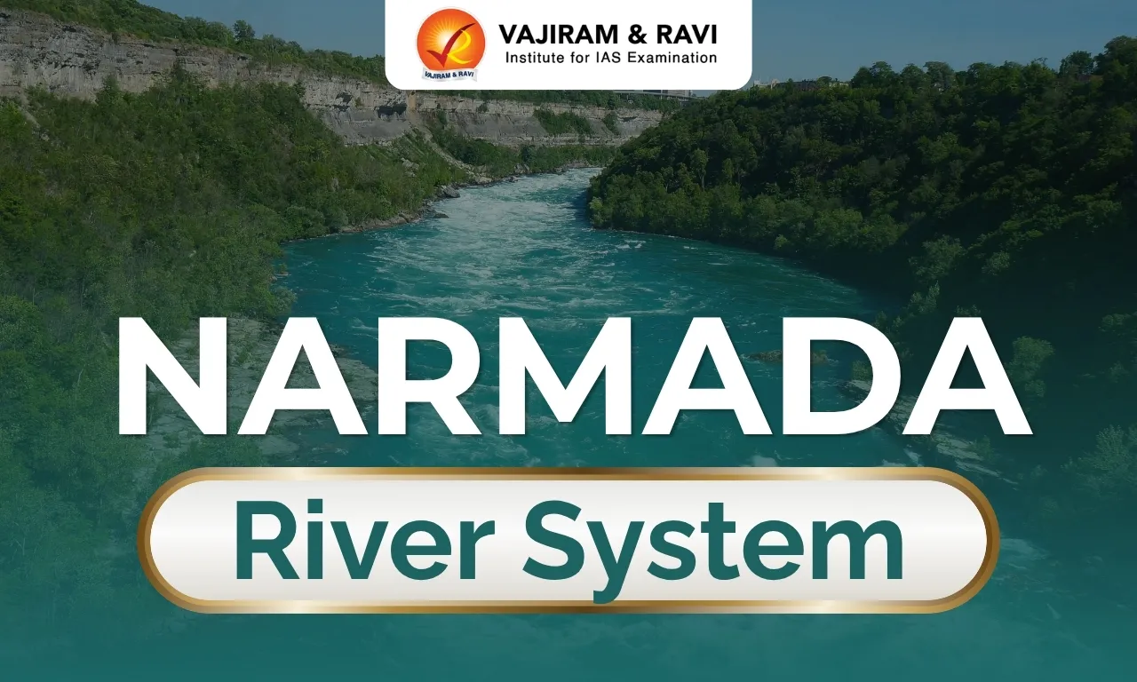 Narmada River System