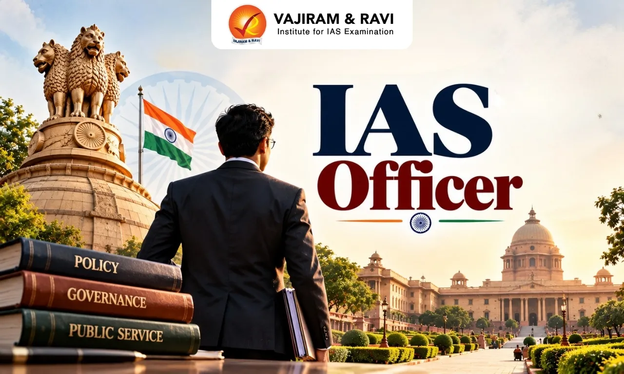 IAS Officer