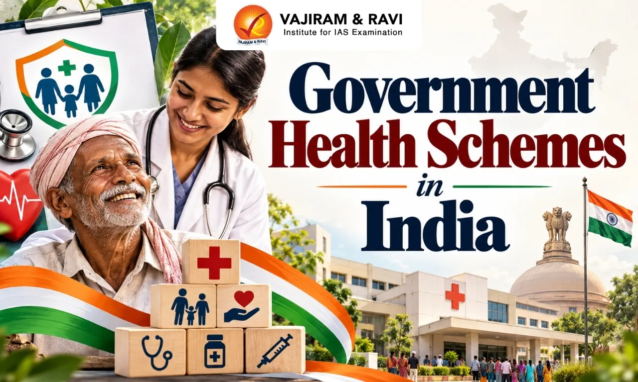 Government Health Schemes in India