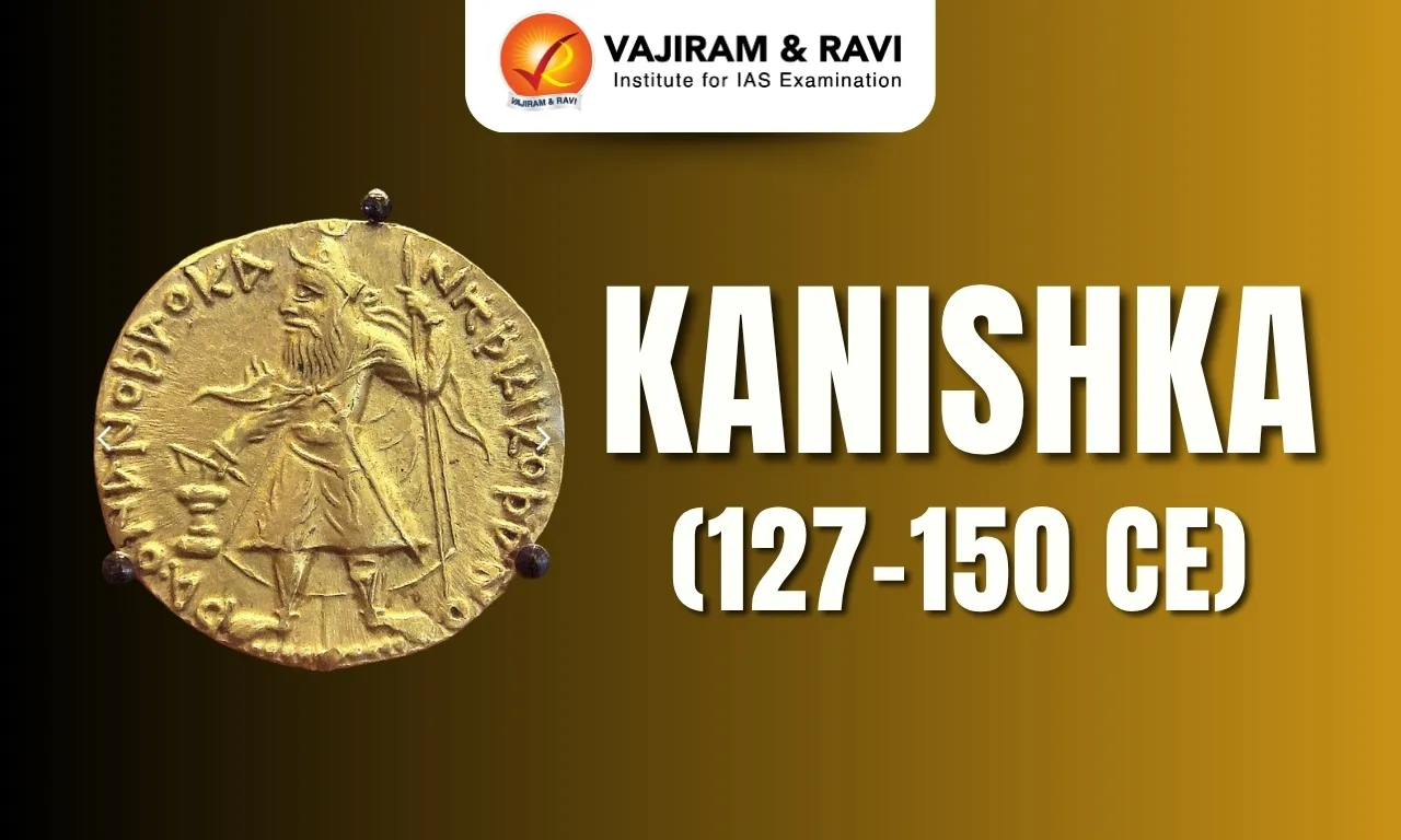 Kanishka (127-150 CE)