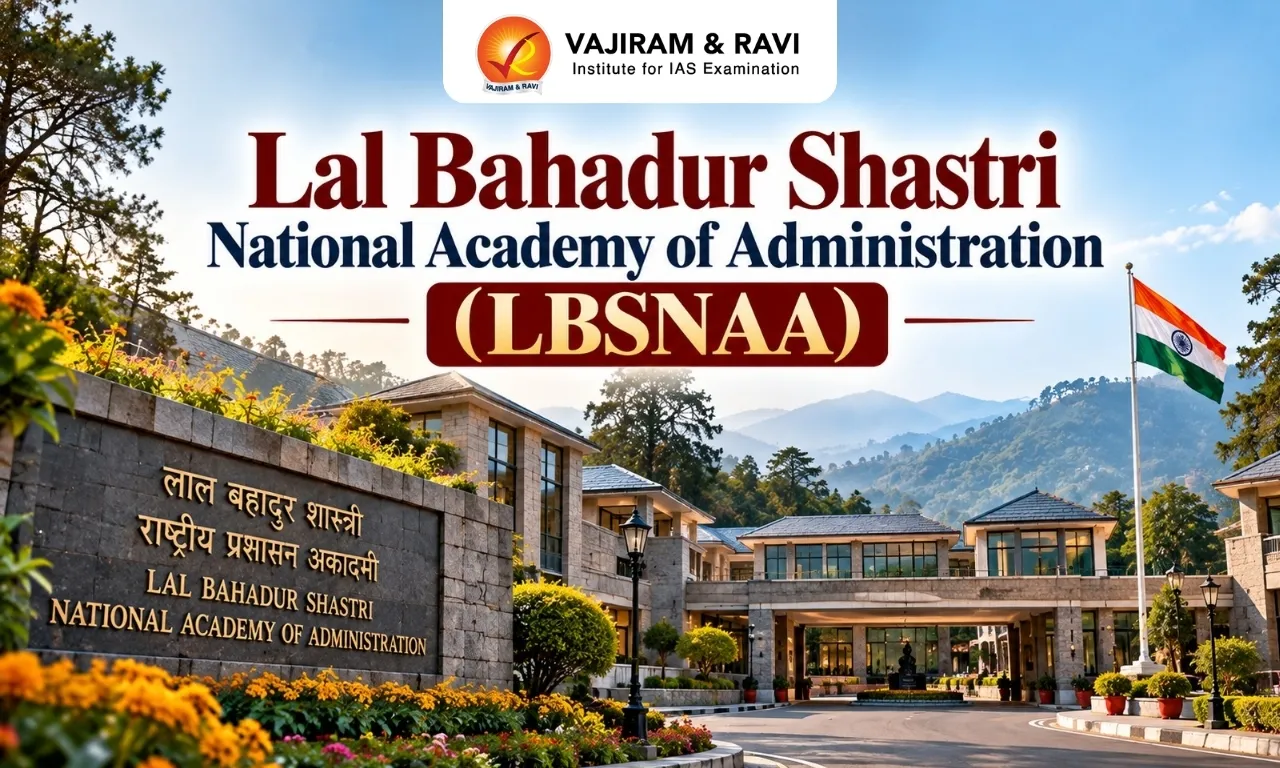 LBSNAA