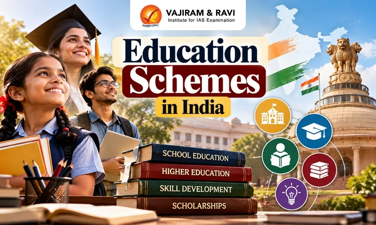 Education Schemes in India