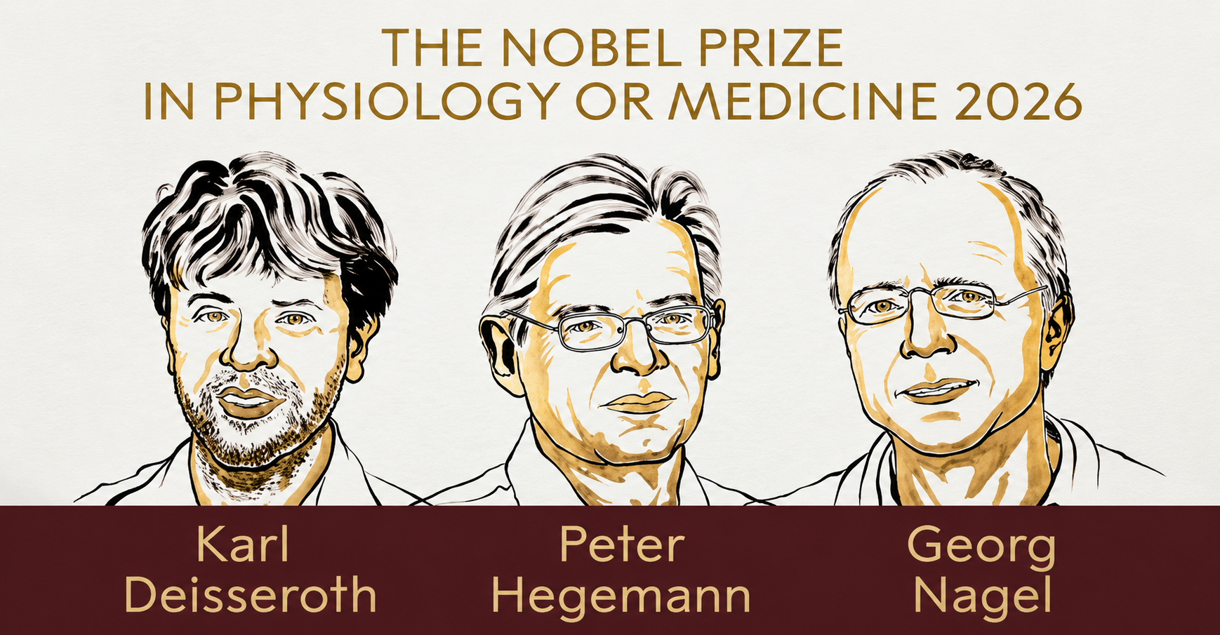 Nobel Prize 2026