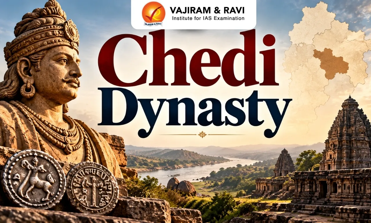 Chedi Dynasty