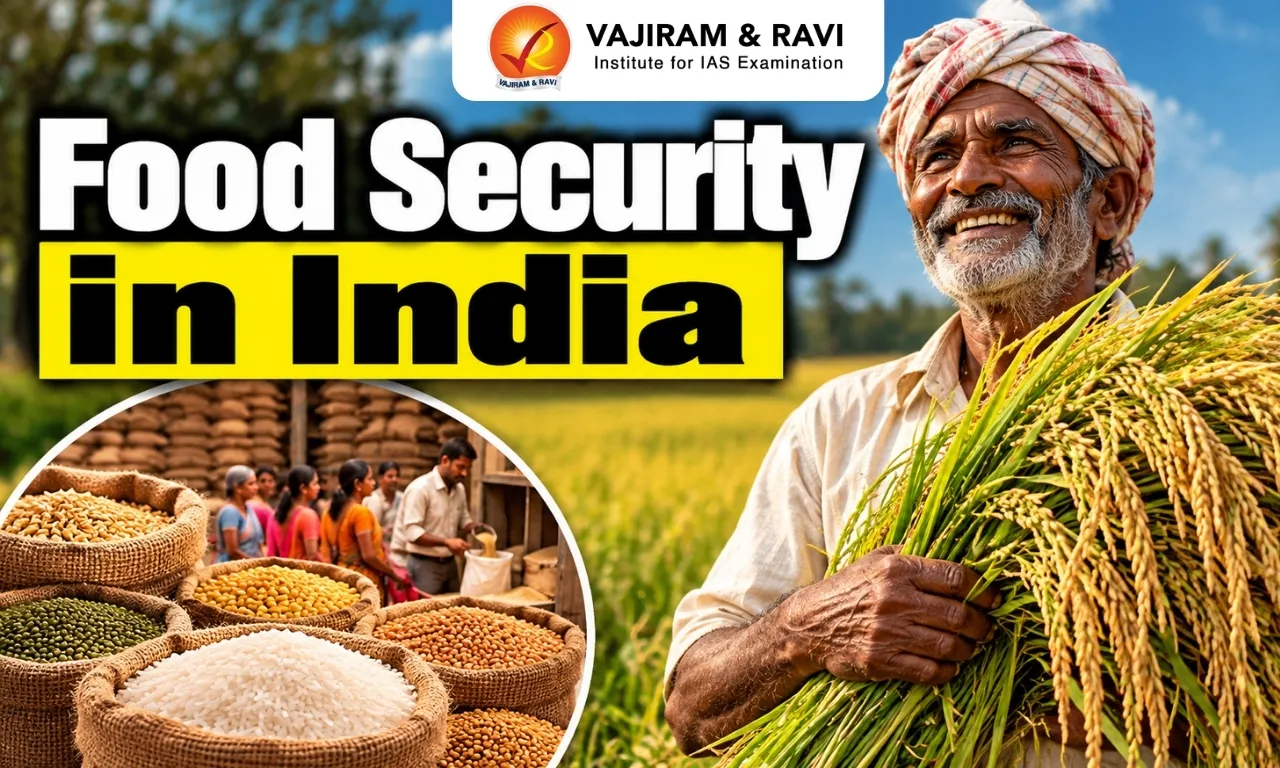Food Security in India