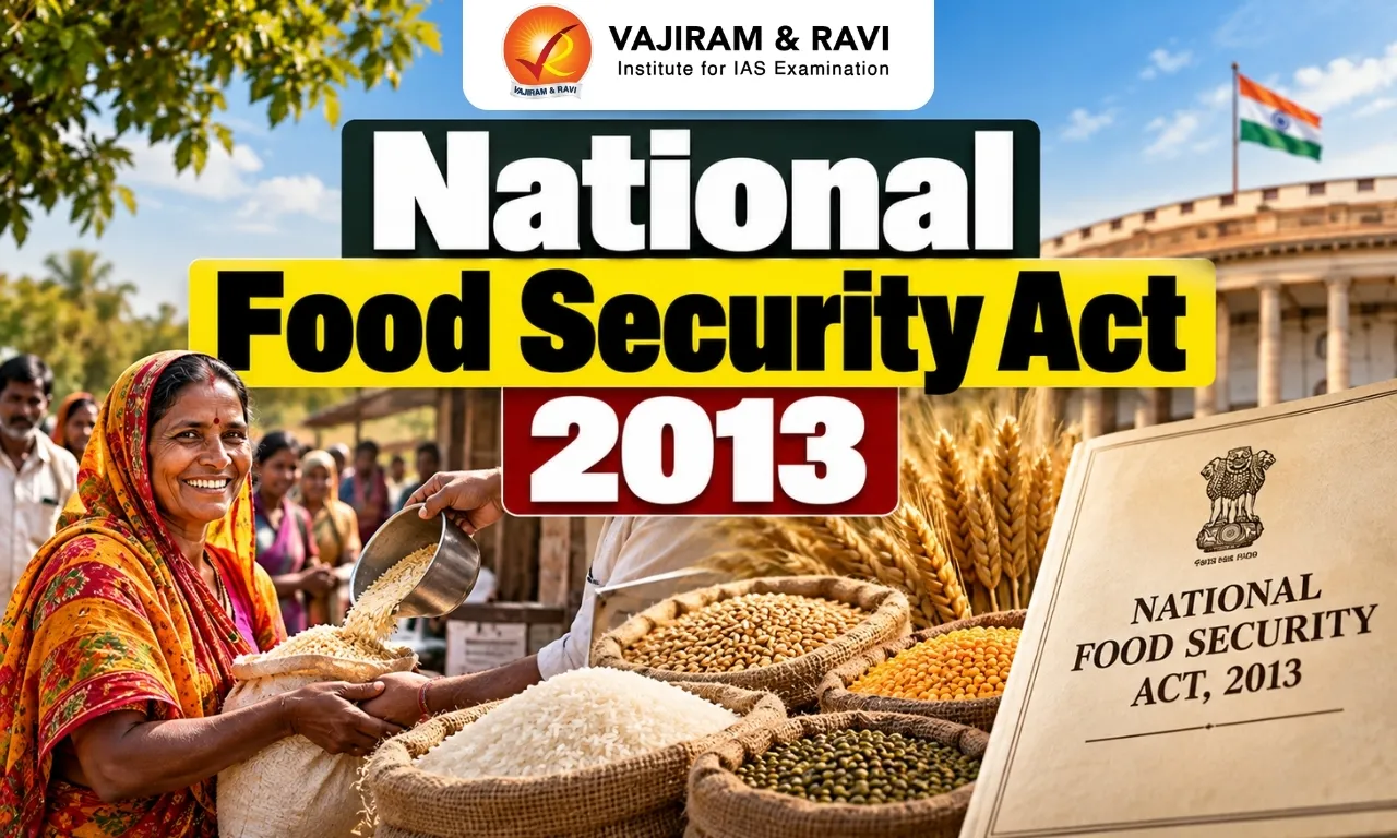National Food Security Act 2013