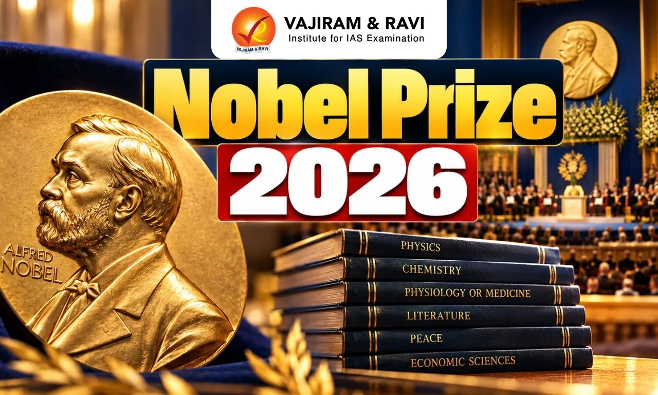 Nobel Prize 2026