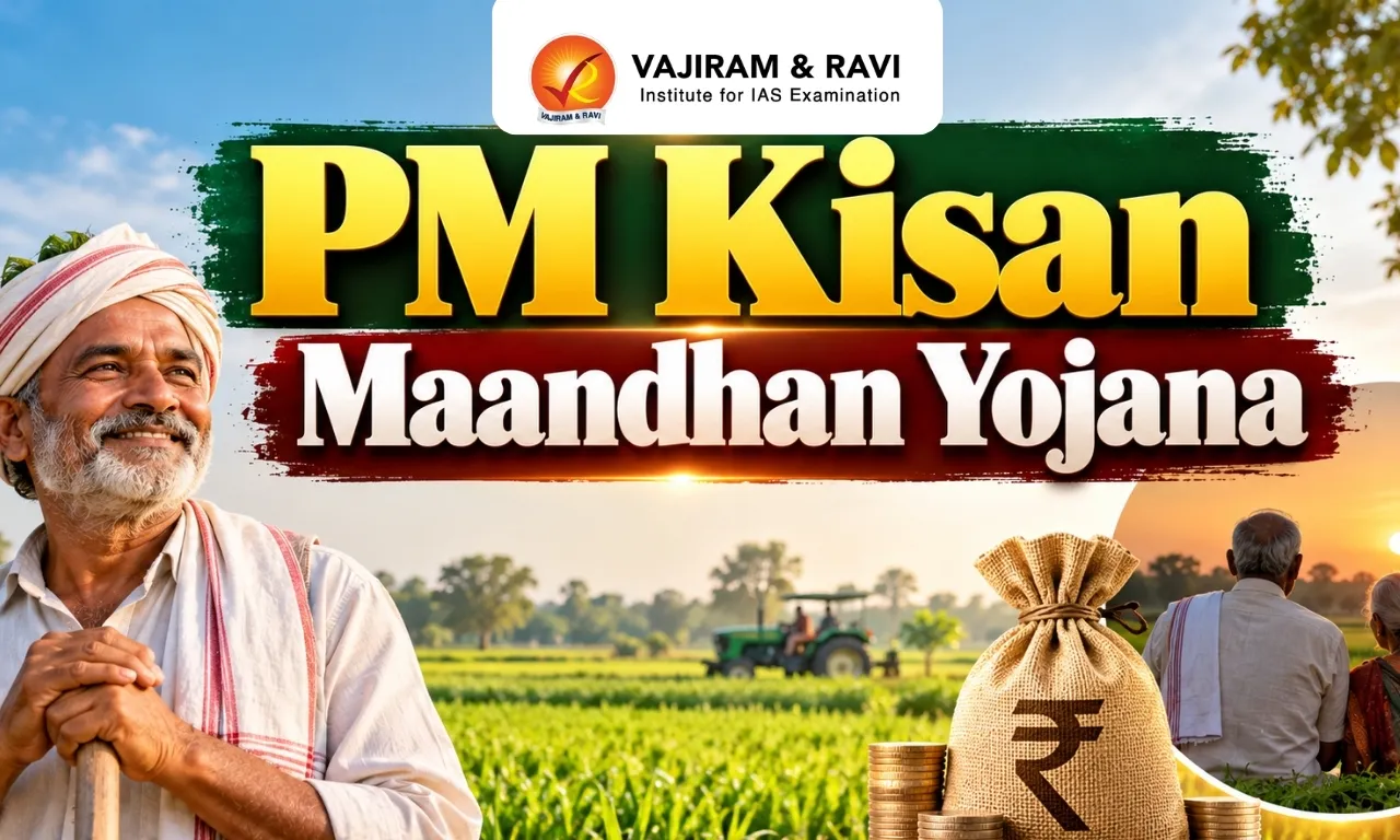 PM Kisan Maandhan Yojana