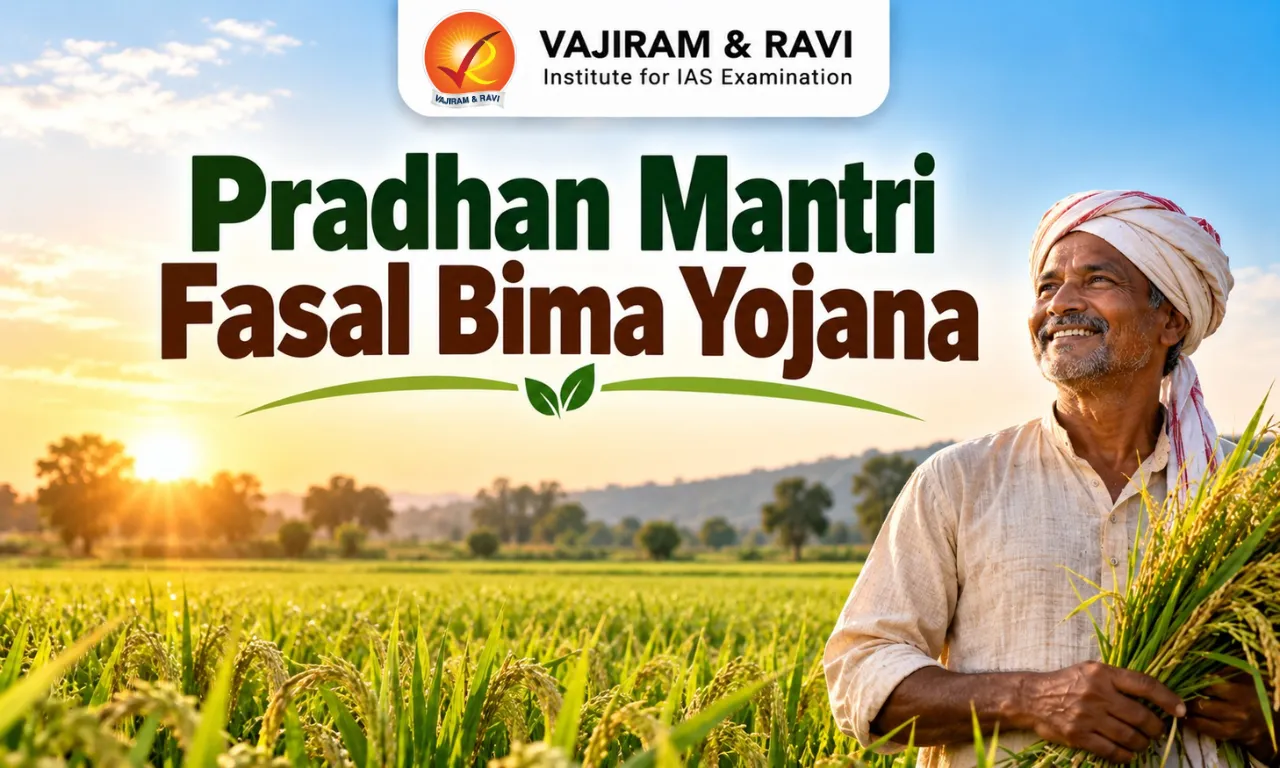 Pradhan Mantri Fasal Bima Yojana