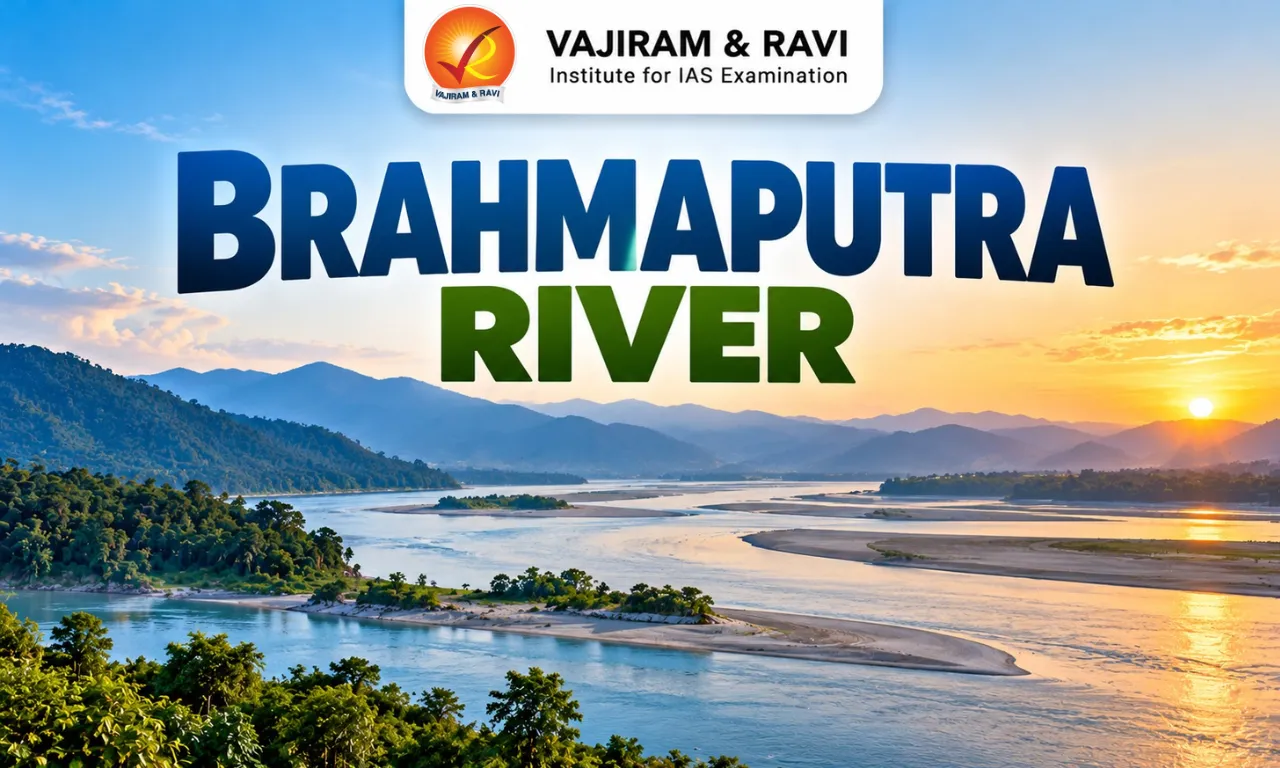 Brahmaputra River