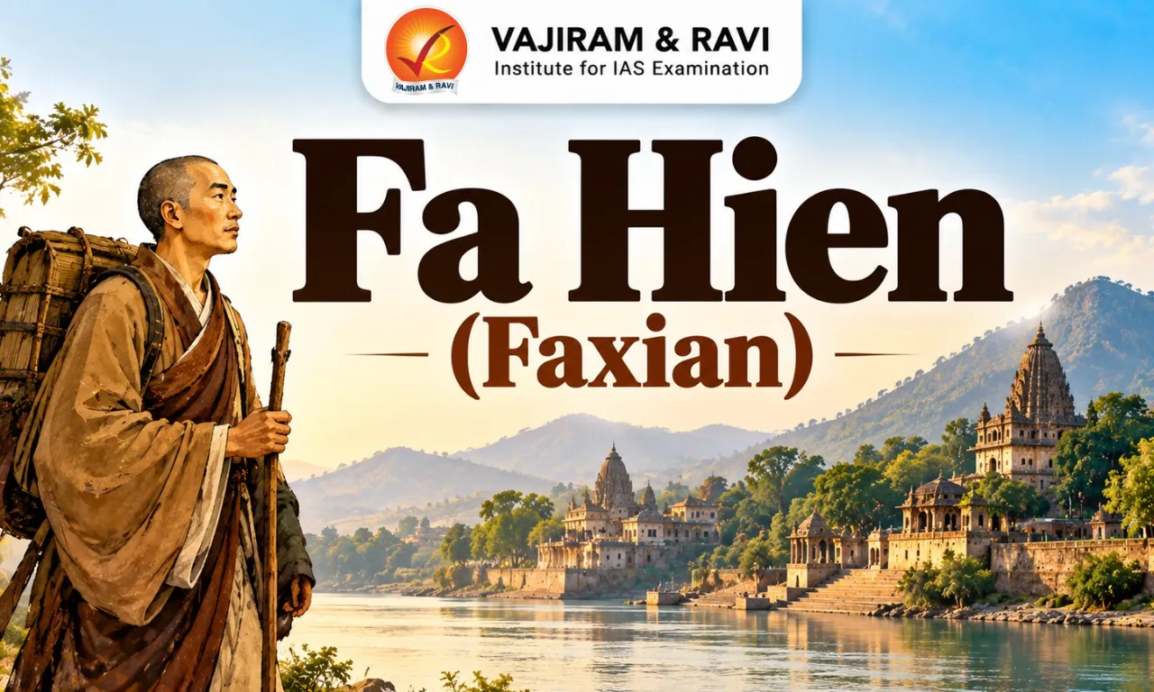 Fa Hien (Faxian)