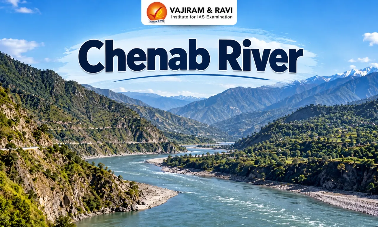 Chenab River