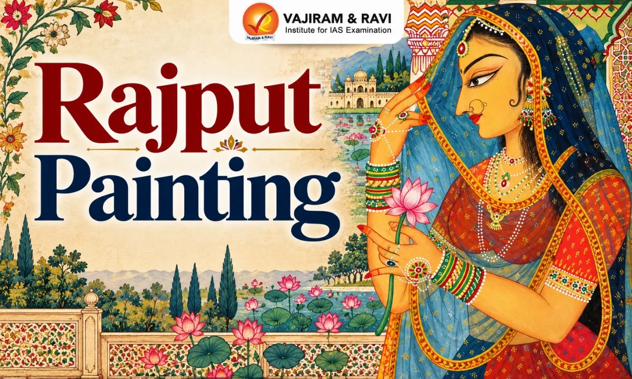 Rajput Painting