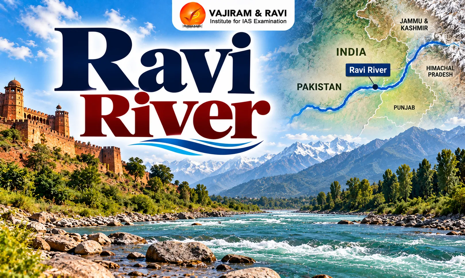 Ravi River