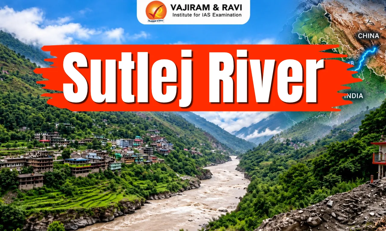 Sutlej River