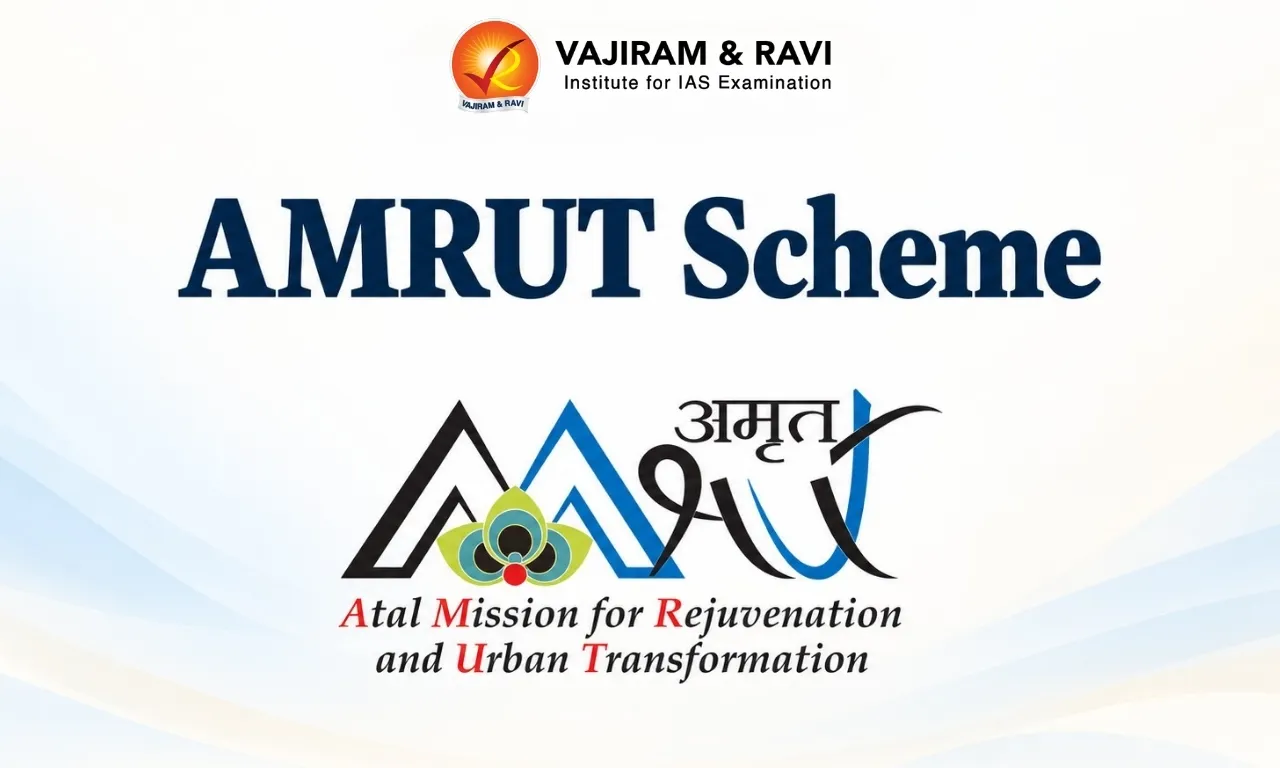 AMRUT Scheme
