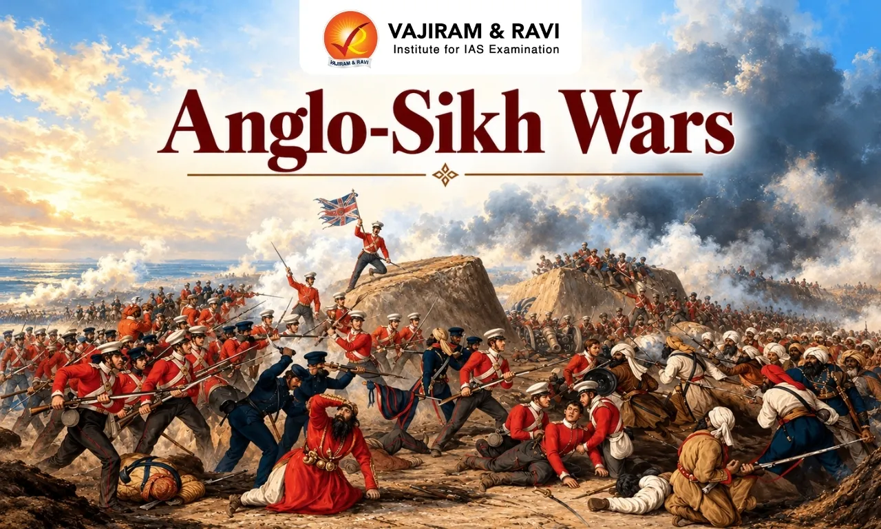 Anglo-Sikh Wars