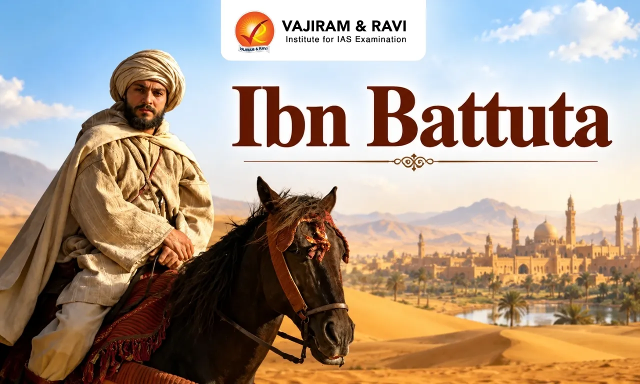 Ibn Battuta