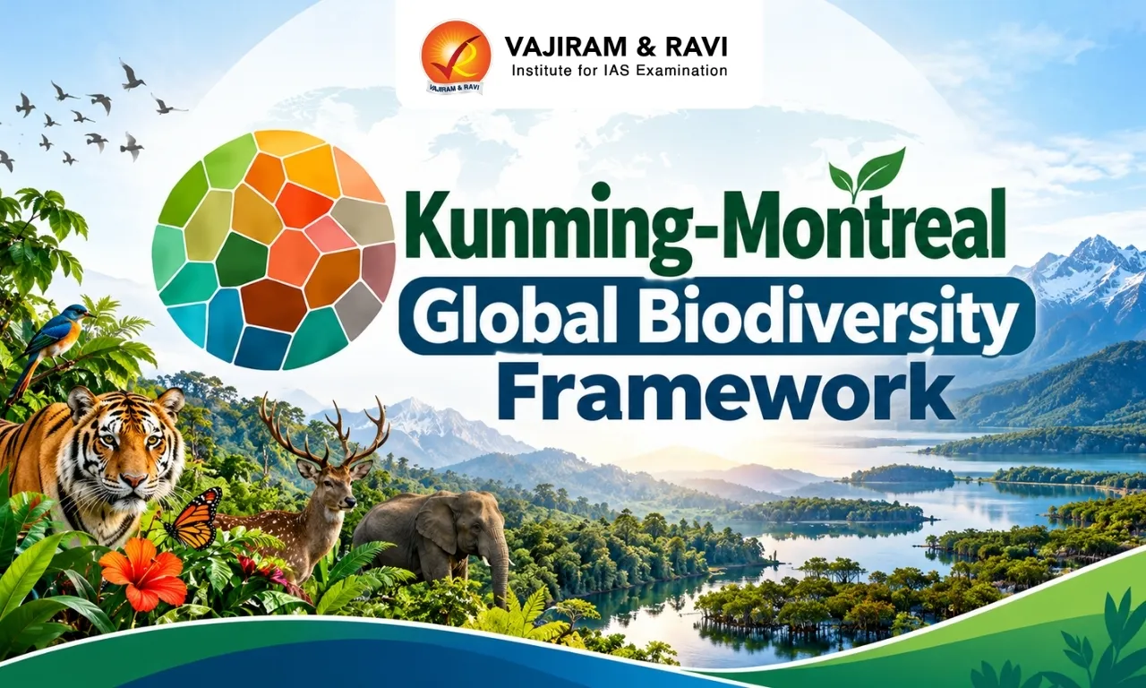 Kunming-Montreal Global Biodiversity Framework