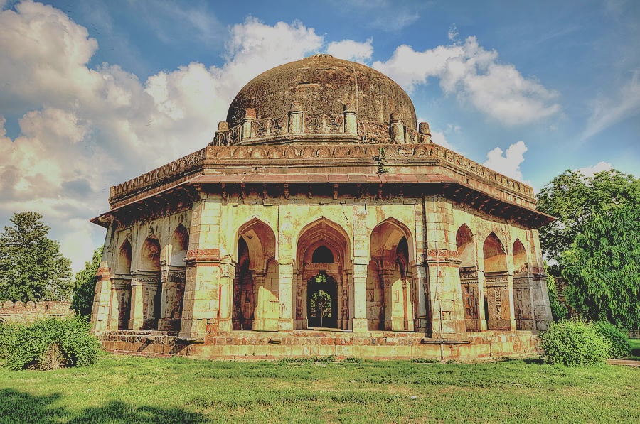 Tomb of Sikandar Lodi