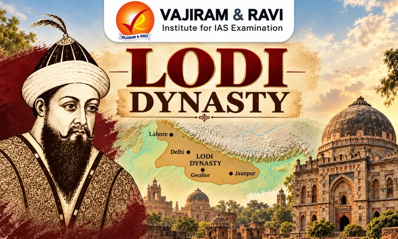 Lodi Dynasty