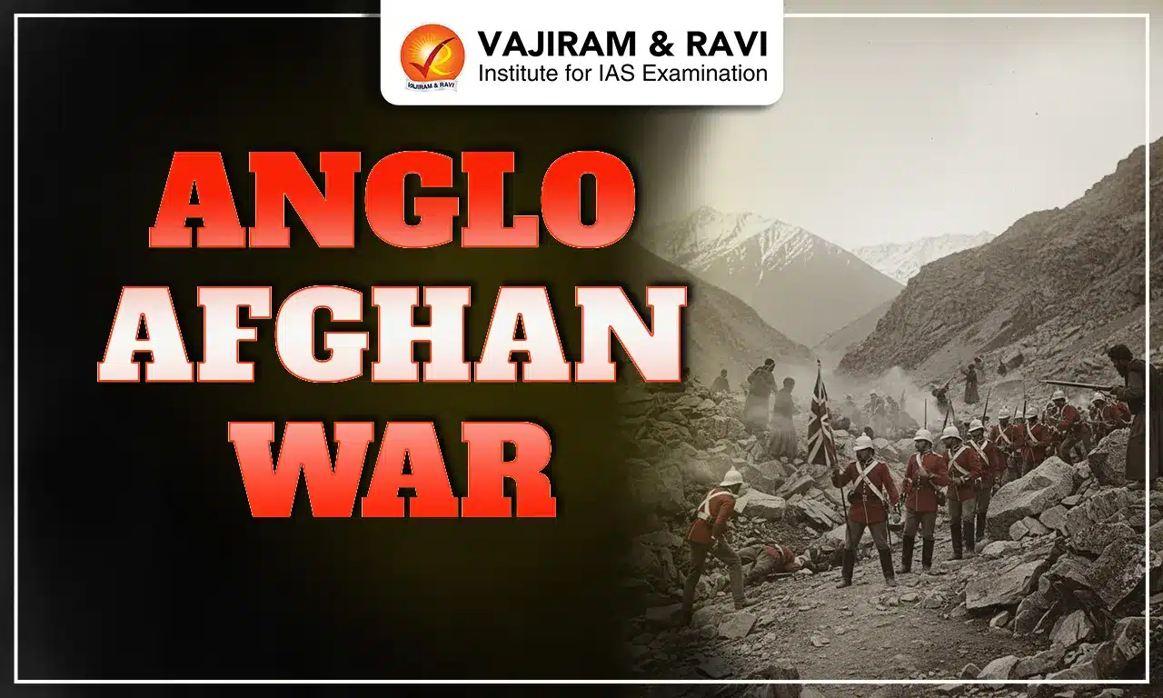 Anglo-Afghan Wars