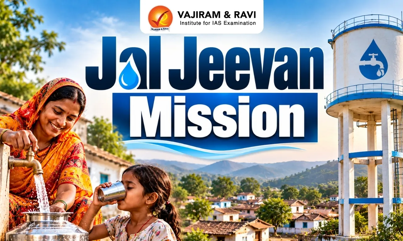 Jal Jeevan Mission