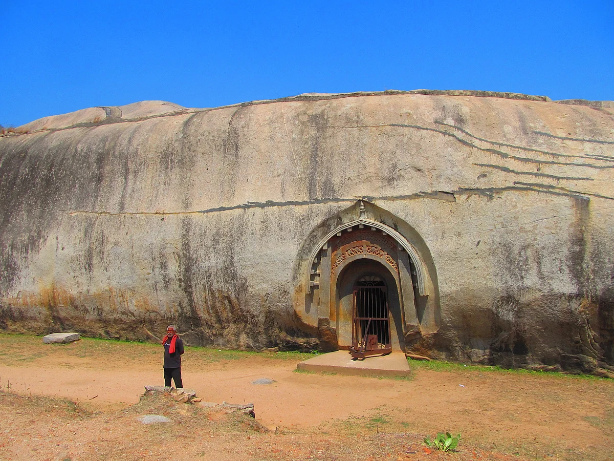 Barabar Caves