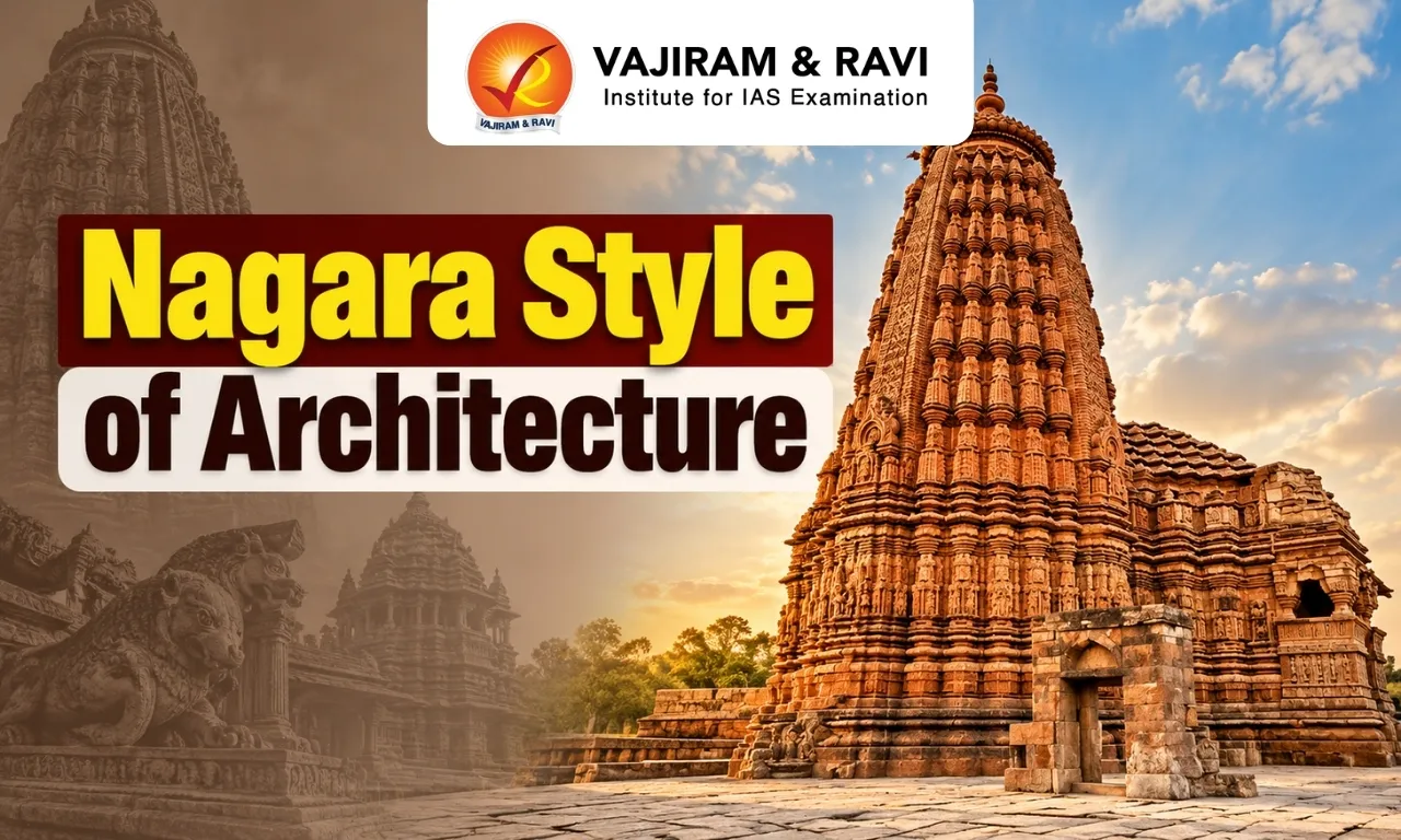 Nagara Style of Architecture